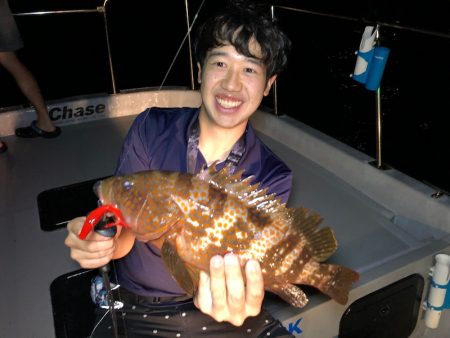 Chase(チェイス) 釣果