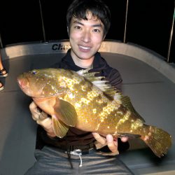 Chase(チェイス) 釣果