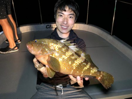 Chase(チェイス) 釣果