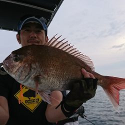 遊漁船 家入 釣果