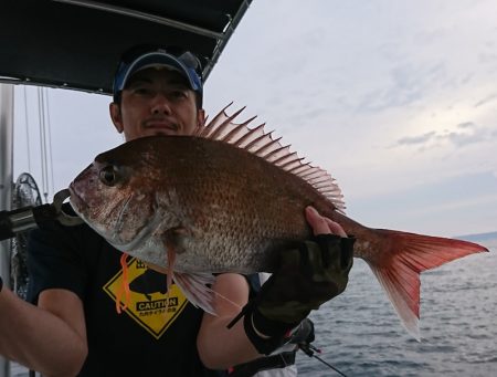 遊漁船 家入 釣果