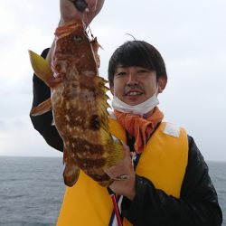 遊漁船 家入 釣果