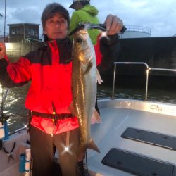 Chase(チェイス) 釣果