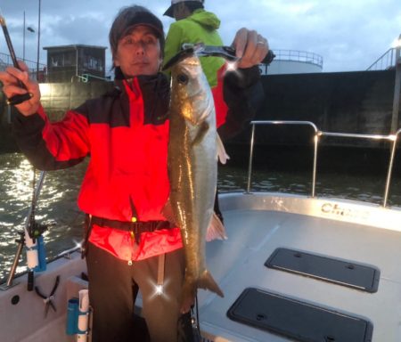 Chase(チェイス) 釣果