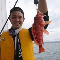 遊漁船 家入 釣果