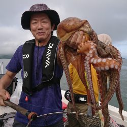 遊漁船 家入 釣果