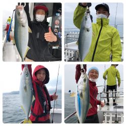 ビッグファイター 釣果