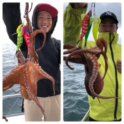 ビッグファイター 釣果