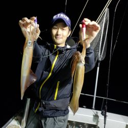 シーライオン 釣果