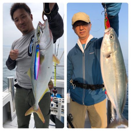 ビッグファイター 釣果