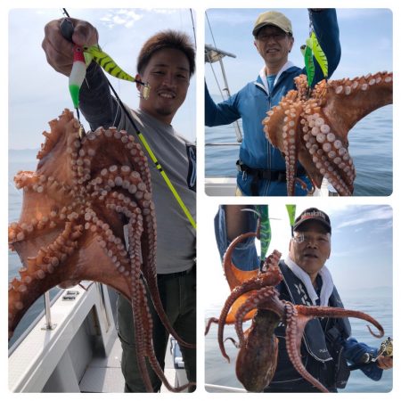 ビッグファイター 釣果