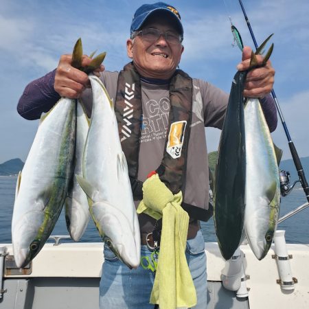 サンマリン 釣果