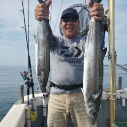 サンマリン 釣果