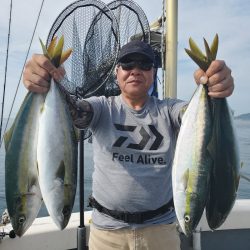 サンマリン 釣果