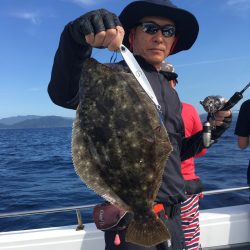 渡船屋たにぐち 釣果