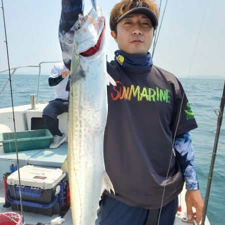 サンマリン 釣果