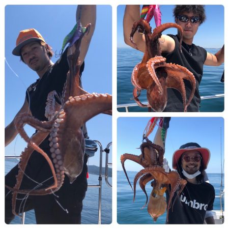 ビッグファイター 釣果