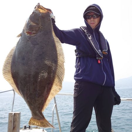 ブルースフィッシングサービス 釣果