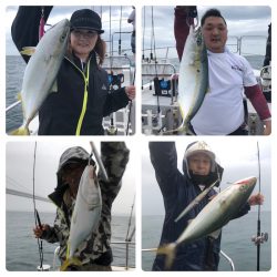 ビッグファイター 釣果