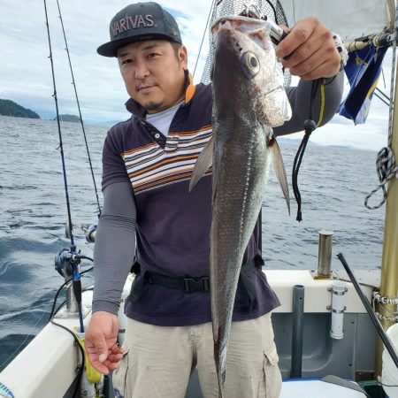 サンマリン 釣果