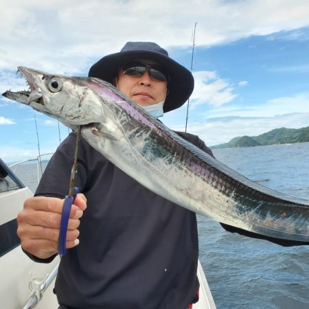 サンマリン 釣果