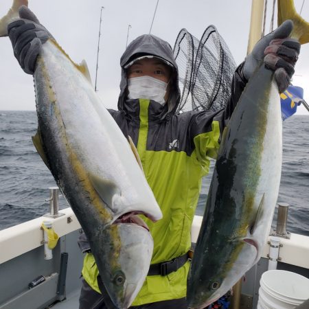 サンマリン 釣果