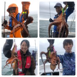 ビッグファイター 釣果