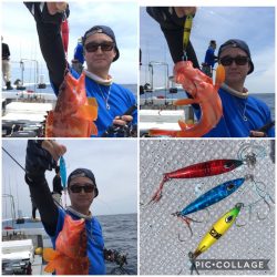 渡船屋たにぐち 釣果