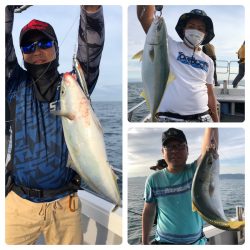 ビッグファイター 釣果