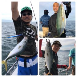 ビッグファイター 釣果