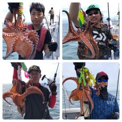 ビッグファイター 釣果