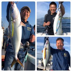 ビッグファイター 釣果