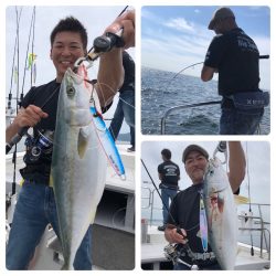 ビッグファイター 釣果