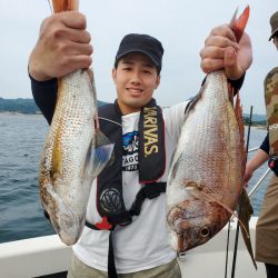 サンマリン 釣果