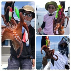 ビッグファイター 釣果