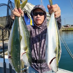 サンマリン 釣果