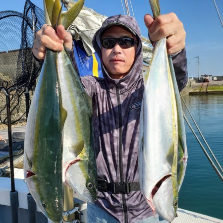 サンマリン 釣果