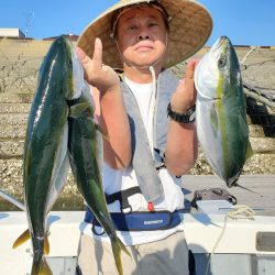 サンマリン 釣果