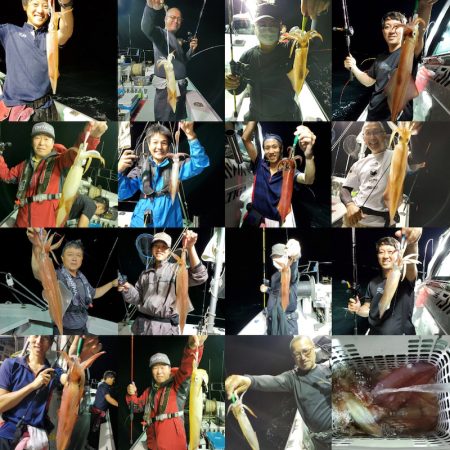 シーライオン 釣果