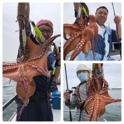 ビッグファイター 釣果