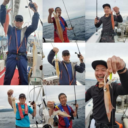 シーライオン 釣果