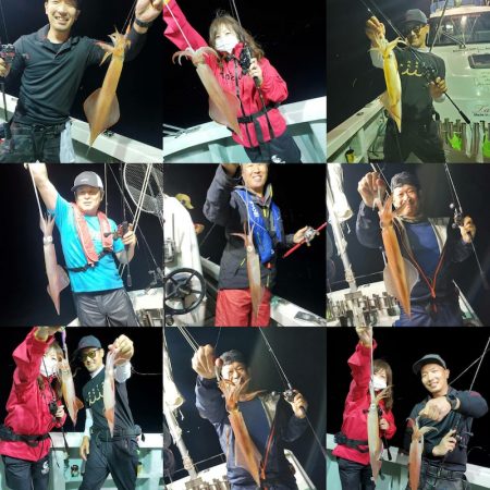 シーライオン 釣果