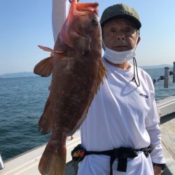 フィッシング キッタカ 釣果