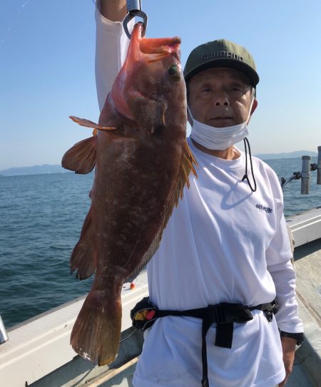 フィッシング キッタカ 釣果