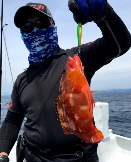 渡船屋たにぐち 釣果