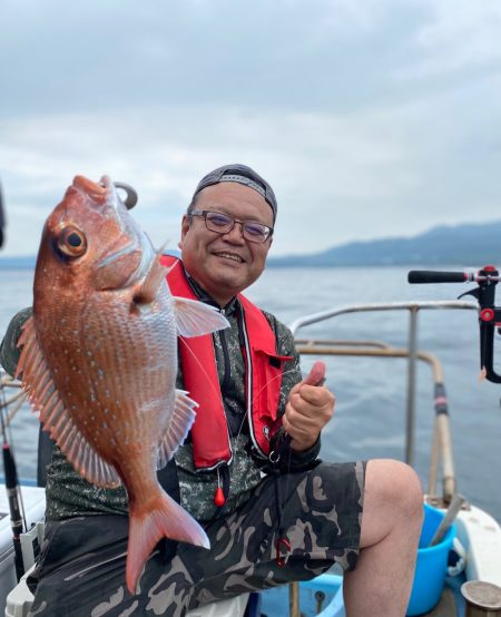 龍神丸(鹿児島) 釣果
