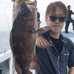 渡船屋たにぐち 釣果