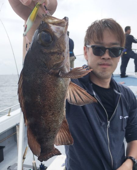 渡船屋たにぐち 釣果