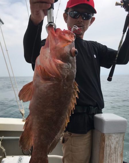 大雄丸 釣果