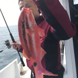 渡船屋たにぐち 釣果